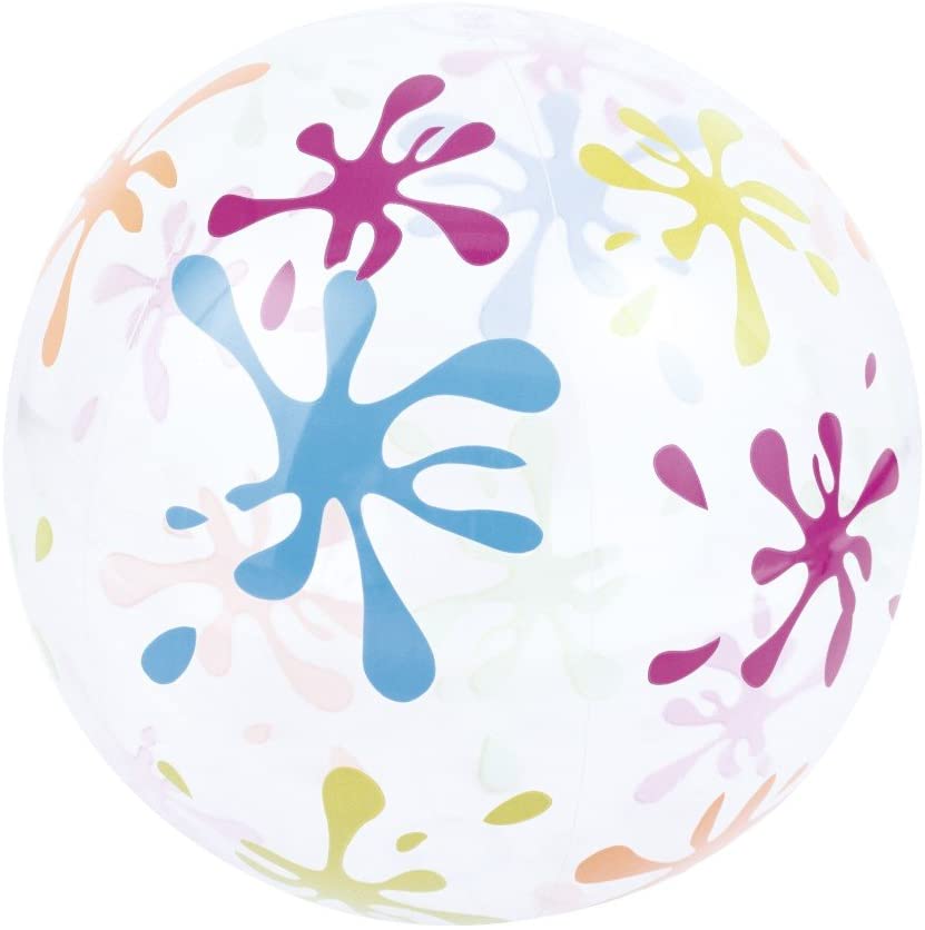 !!122 Splash &amp; Play Beach Ball