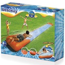 5.49m Single Slide + Speed ramp